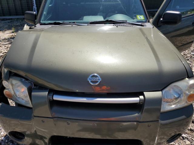 Photo 11 from auction – 2003 NISSAN FRONTIER K with VIN 1N6ED26YX3C419220