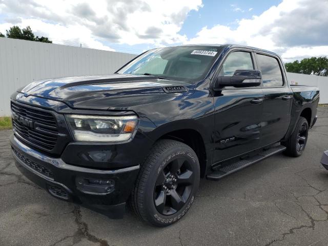 RAM 1500 BIG H 2019 with VIN 1C6SRFFT7KN651982 - Photo from auction
