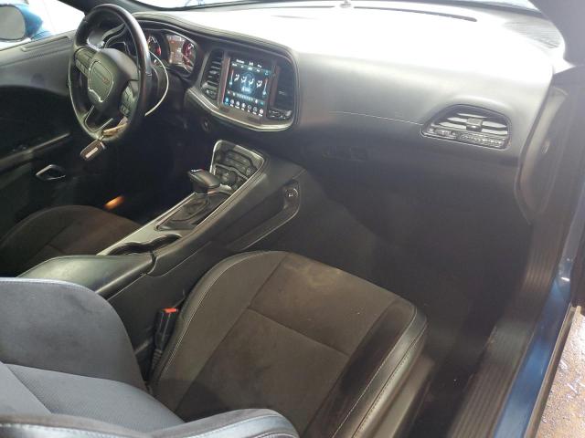 Photo 8 from auction – 2022 DODGE CHALLENGER with VIN 2C3CDZKG6NH234490