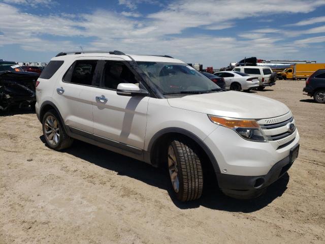 Photo 4 from auction – 2014 FORD EXPLORER L with VIN 1FM5K7F89EGA37094