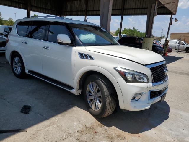 Photo 4 from auction – 2017 INFINITI QX80 BASE with VIN JN8AZ2NF5H9640574