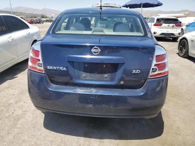 Photo 6 from auction – 2007 NISSAN SENTRA 2.0 with VIN 3N1AB61E27L720587