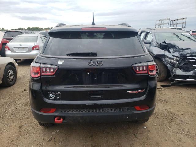 Photo 6 from auction – 2017 JEEP COMPASS TR with VIN 3C4NJDDBXHT666349
