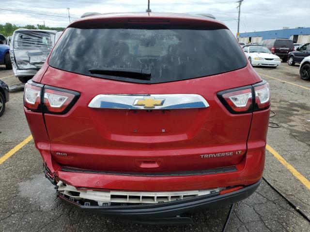 Photo 6 from auction – 2014 CHEVROLET TRAVERSE L with VIN 1GNKVHKD7EJ212461
