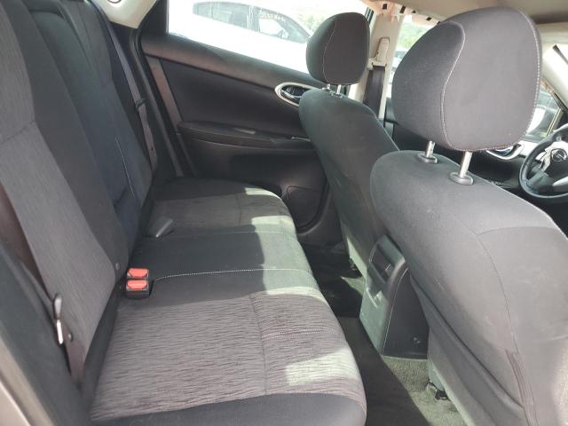 Photo 10 from auction – 2015 NISSAN SENTRA S with VIN 3N1AB7AP9FL646414