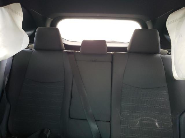 Photo 10 from auction – 2022 TOYOTA RAV4 SE with VIN JTM16RFV8NJ022579
