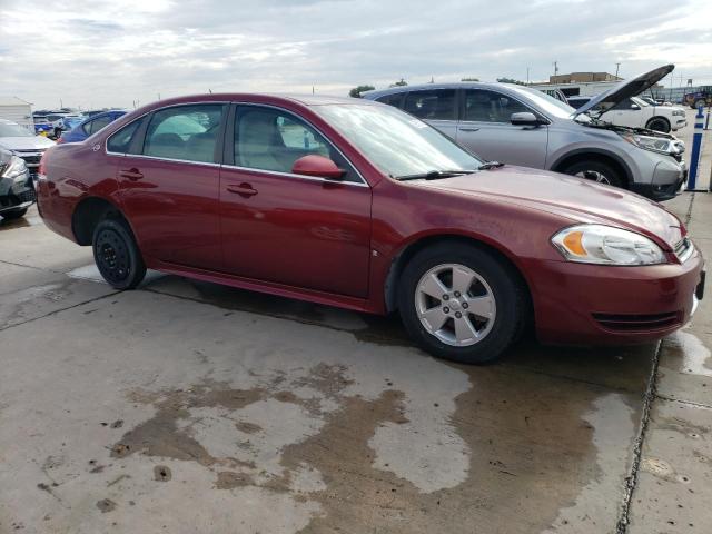 Photo 4 from auction – 2009 CHEVROLET IMPALA 1LT with VIN 2G1WT57K091217287