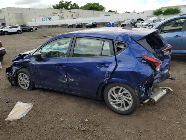 Photo 2 from auction – 2024 SUBARU IMPREZA with VIN JF1GUABC6R8339690