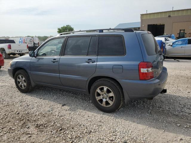 Foto 2 de la subasta – 2006 TOYOTA HIGHLANDER con VIN JTEDP21A960105012