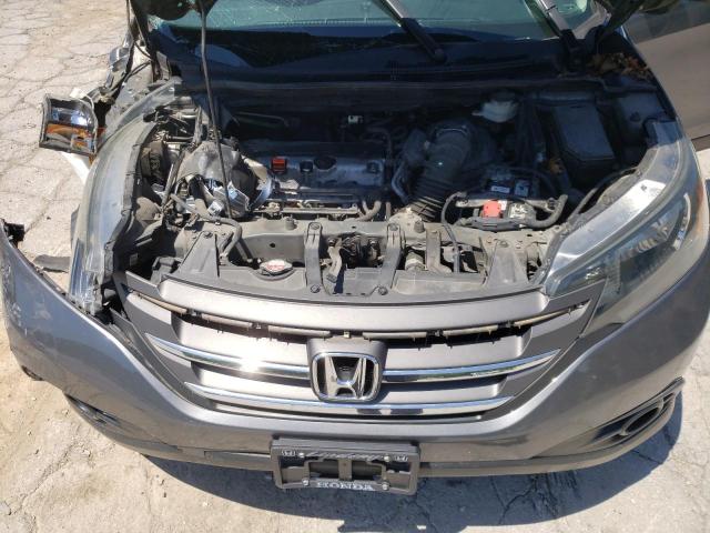 Photo 12 from auction – 2013 HONDA CRV with VIN 2HKRM4H70DH679071