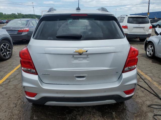Photo 6 from auction – 2020 CHEVROLET TRAX 1LT with VIN 3GNCJLSB7LL123903