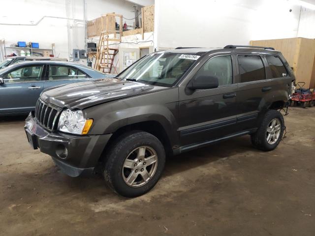 JEEP GRAND CHER 2005 with VIN 1J4GR48KX5C608741 - Photo from auction