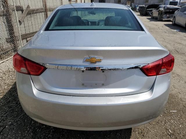 Photo 6 from auction – 2014 CHEVROLET IMPALA LS with VIN 1G11Y5SL3EU100717