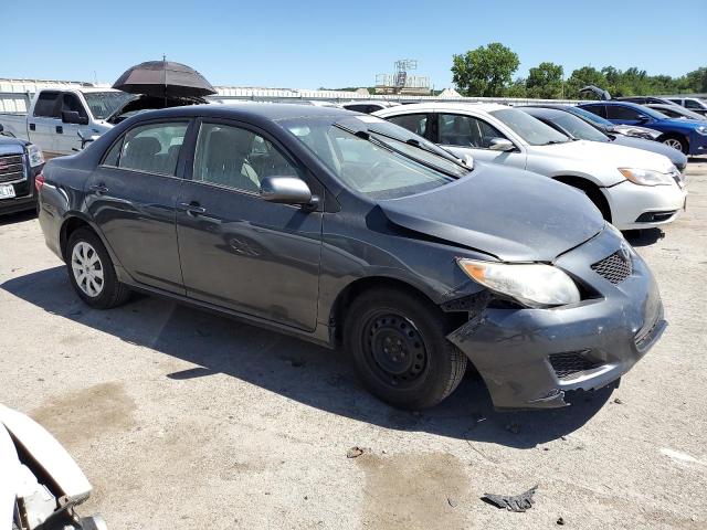 Photo 4 from auction – 2009 TOYOTA COROLLA BA with VIN 2T1BU40E29C109918
