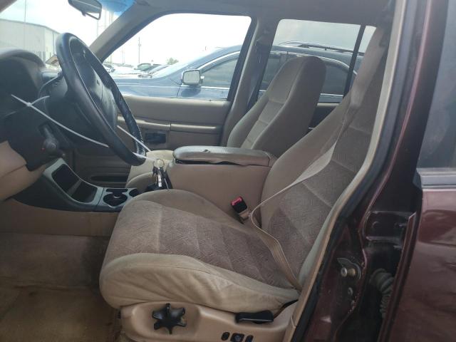 Photo 7 from auction – 1999 FORD EXPLORER with VIN 1FMZU34E9XUC73102