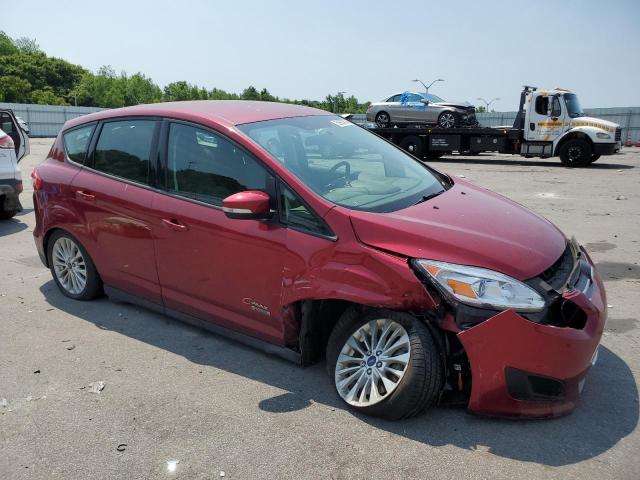 Photo 4 from auction – 2017 FORD C-MAX SE with VIN 1FADP5EU4HL107963