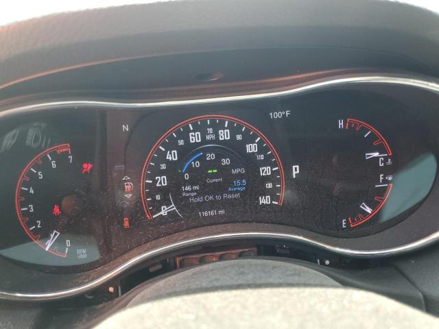 Photo 9 from auction – 2015 DODGE DURANGO LI with VIN 1C4RDJDG5FC952976