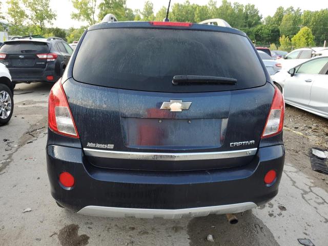 Photo 6 from auction – 2015 CHEVROLET CAPTIVA LT with VIN 3GNAL3EKXFS522005