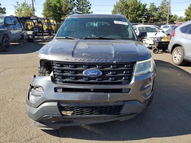 Photo 5 from auction – 2016 FORD EXPLORER S with VIN 1FM5K8GTXGGC45643