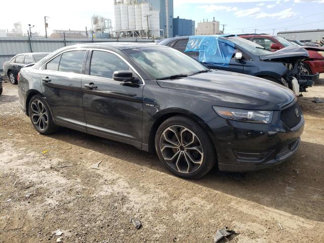 Photo 4 from auction – 2013 FORD TAURUS SHO with VIN 1FAHP2KT3DG171278
