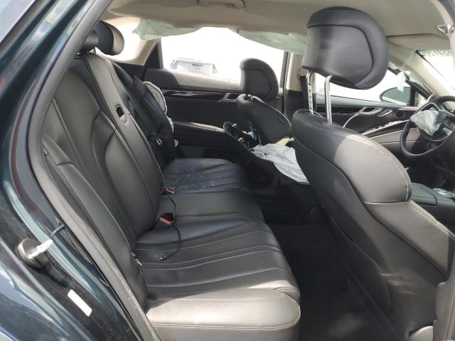 Photo 10 from auction – 2024 GENESIS G80 BASE with VIN KMTGB4SC4RU225360