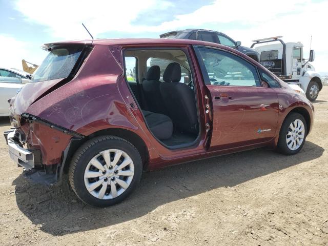 Photo 3 from auction – 2017 NISSAN LEAF S with VIN 1N4BZ0CP2HC307340
