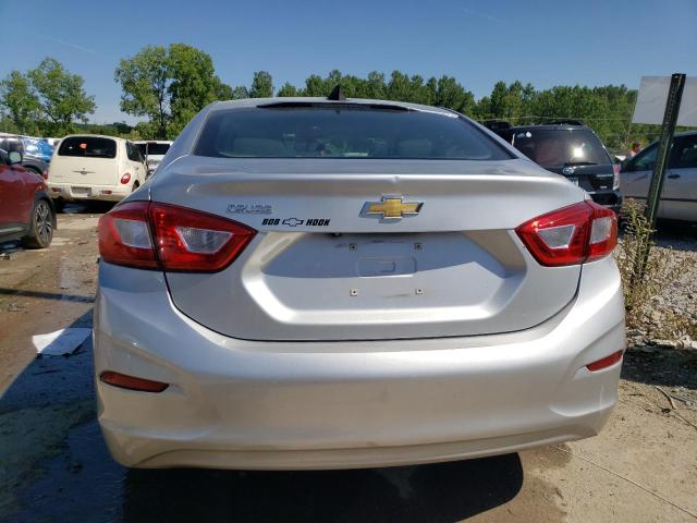 Photo 6 from auction – 2018 CHEVROLET CRUZE LS with VIN 1G1BC5SM0J7122811