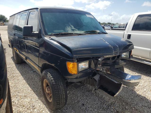 Photo 4 from auction – 2005 FORD ECONOLINE with VIN 1FTNS24W85HA37574