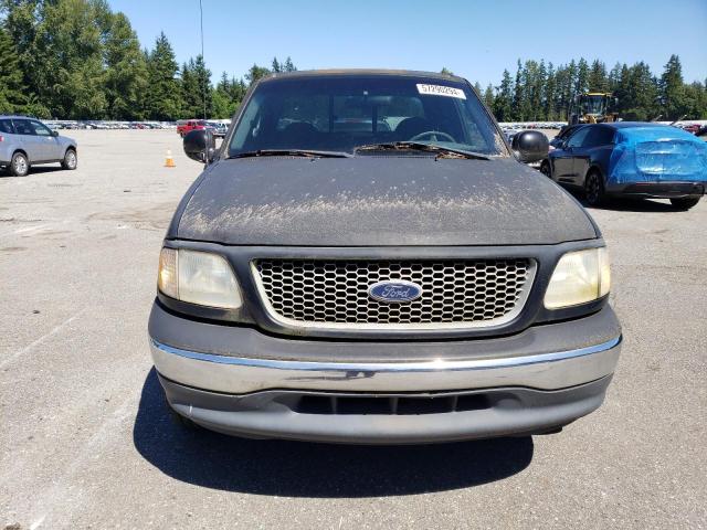 Photo 5 from auction – 1999 FORD F150 with VIN 2FTRX17L7XCB21040