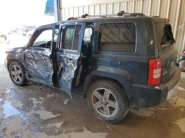 Photo 2 from auction – 2007 JEEP PATRIOT LI with VIN 1J8FF48W17D322585