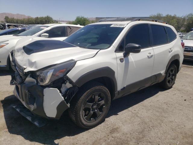 Photo 1 from auction – 2023 SUBARU FORESTER W with VIN JF2SKAMC6PH421621