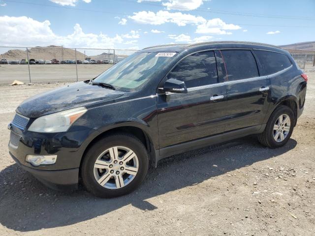 Photo 1 from auction – 2011 CHEVROLET TRAVERSE L with VIN 1GNKVGED9BJ369829