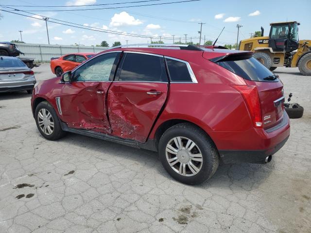 Photo 2 from auction – 2014 CADILLAC SRX LUXURY with VIN 3GYFNEE32ES658232
