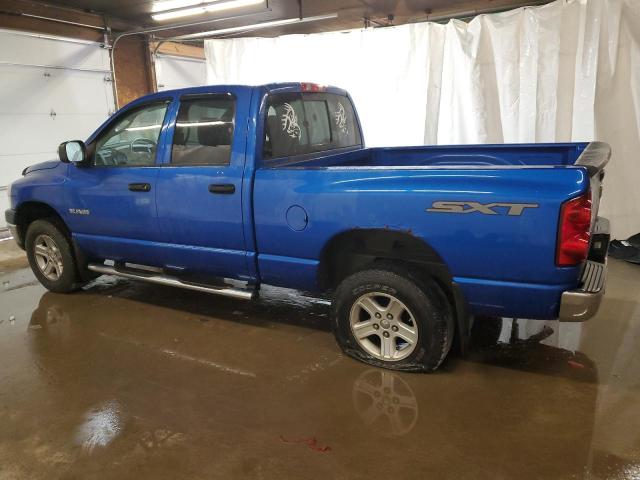 Photo 2 from auction – 2008 DODGE RAM 1500 S with VIN 1D7HU18N98S552213