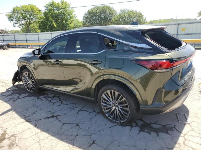 Photo 2 from auction – 2023 LEXUS RX 350H BA with VIN 2T2BBMCA2PC002231