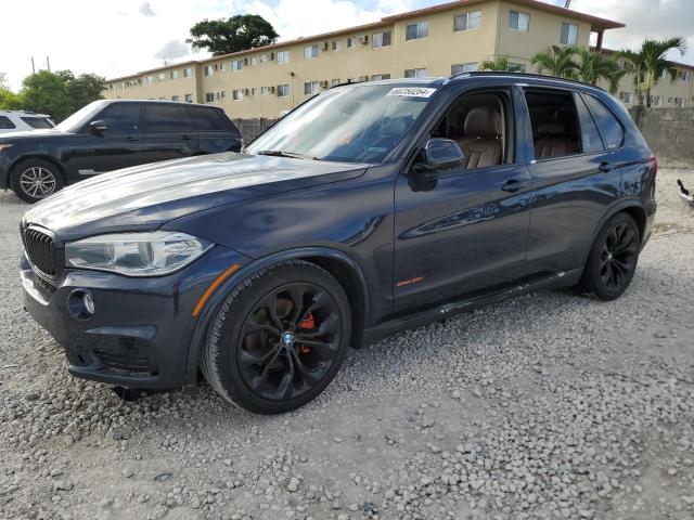 Photo 1 from auction – 2016 BMW X5 SDRIVE3 with VIN 5UXKR2C59G0R72755