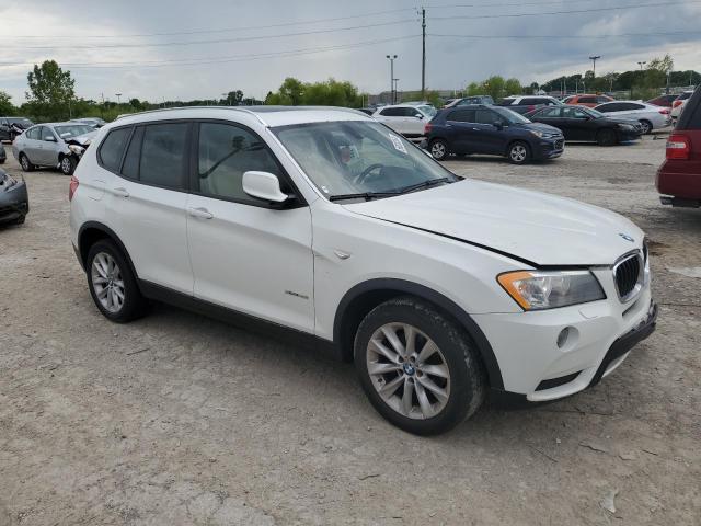 Photo 4 from auction – 2014 BMW X3 XDRIVE2 with VIN 5UXWX9C59E0D17592