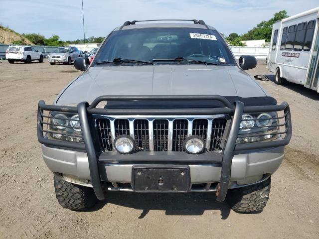 Photo 5 from auction – 2001 JEEP GRAND CHER with VIN 1J4GW48S91C697012