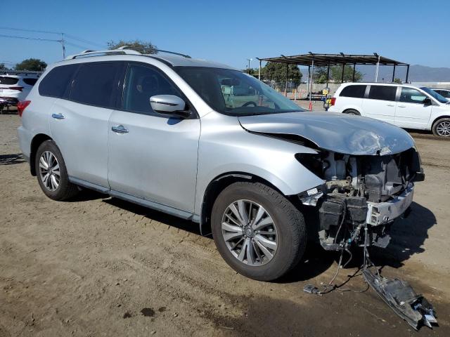 Photo 4 from auction – 2019 NISSAN PATHFINDER with VIN 5N1DR2MN5KC623085
