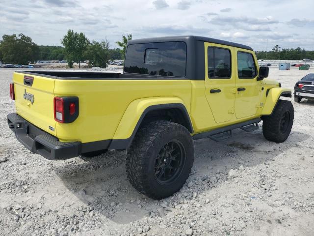 Photo 3 from auction – 2023 JEEP GLADIATOR with VIN 1C6HJTFG3PL544451