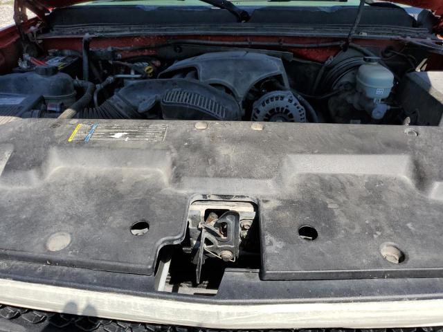 Photo 11 from auction – 2007 CHEVROLET SILVERADO with VIN 1GCEK19J87E504245