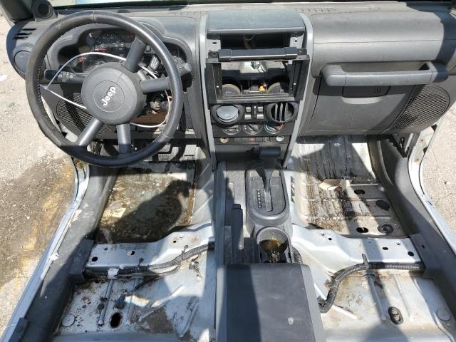 Photo 8 from auction – 2008 JEEP WRANGLER U with VIN 1J4GB39148L654803