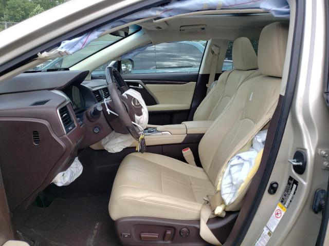 Photo 7 from auction – 2016 LEXUS RX 350 BAS with VIN 2T2BZMCA8GC045998