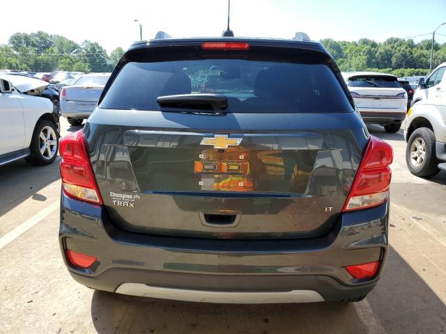 Photo 6 from auction – 2020 CHEVROLET TRAX 1LT with VIN 3GNCJLSB0LL199561