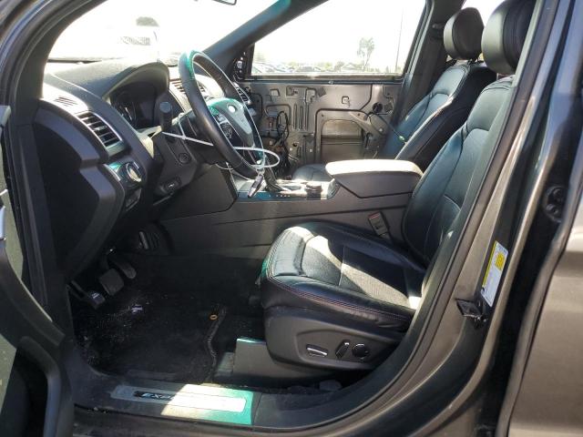 Photo 7 from auction – 2016 FORD EXPLORER S with VIN 1FM5K8GTXGGC45643