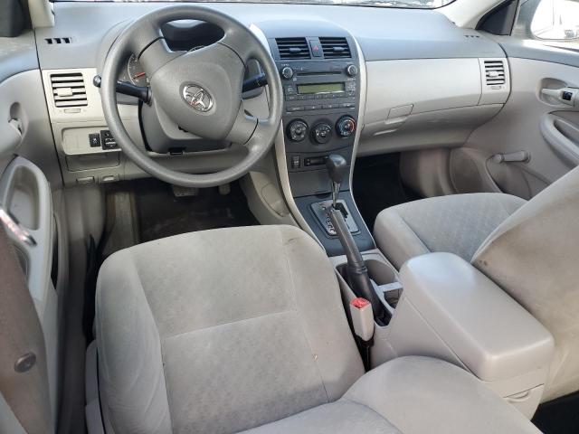 Photo 8 from auction – 2010 TOYOTA COROLLA BA with VIN 2T1BU4EE3AC272834