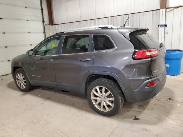 Photo 2 from auction – 2014 JEEP CHEROKEE L with VIN 1C4PJMDB7EW266537