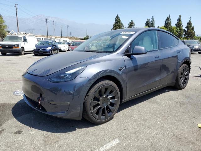 TESLA MODEL Y 2023 with VIN 7SAYGDED5PF961743 - Photo from auction