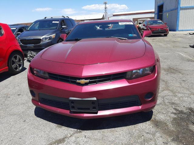 Photo 5 from auction – 2014 CHEVROLET CAMARO LS with VIN 2G1FA1E39E9308225