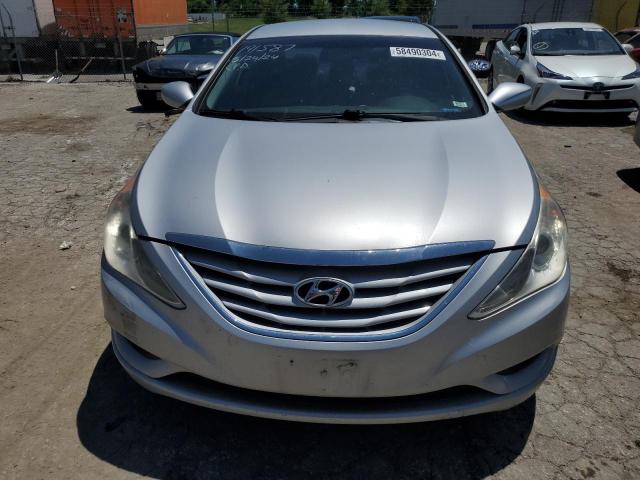 Foto 5 de la subasta – 2012 HYUNDAI SONATA GLS con VIN 5NPEB4AC8CH353576